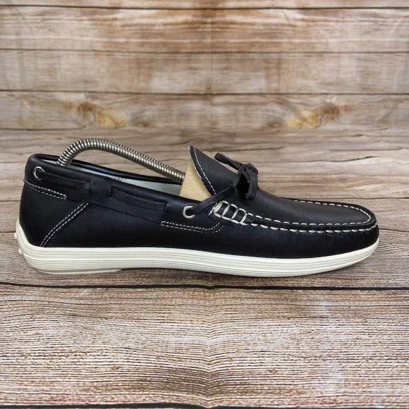 G. Brown Bonaire 3 Boat Shoes Men Size 8 Casual Slip On Shoes - NEW
